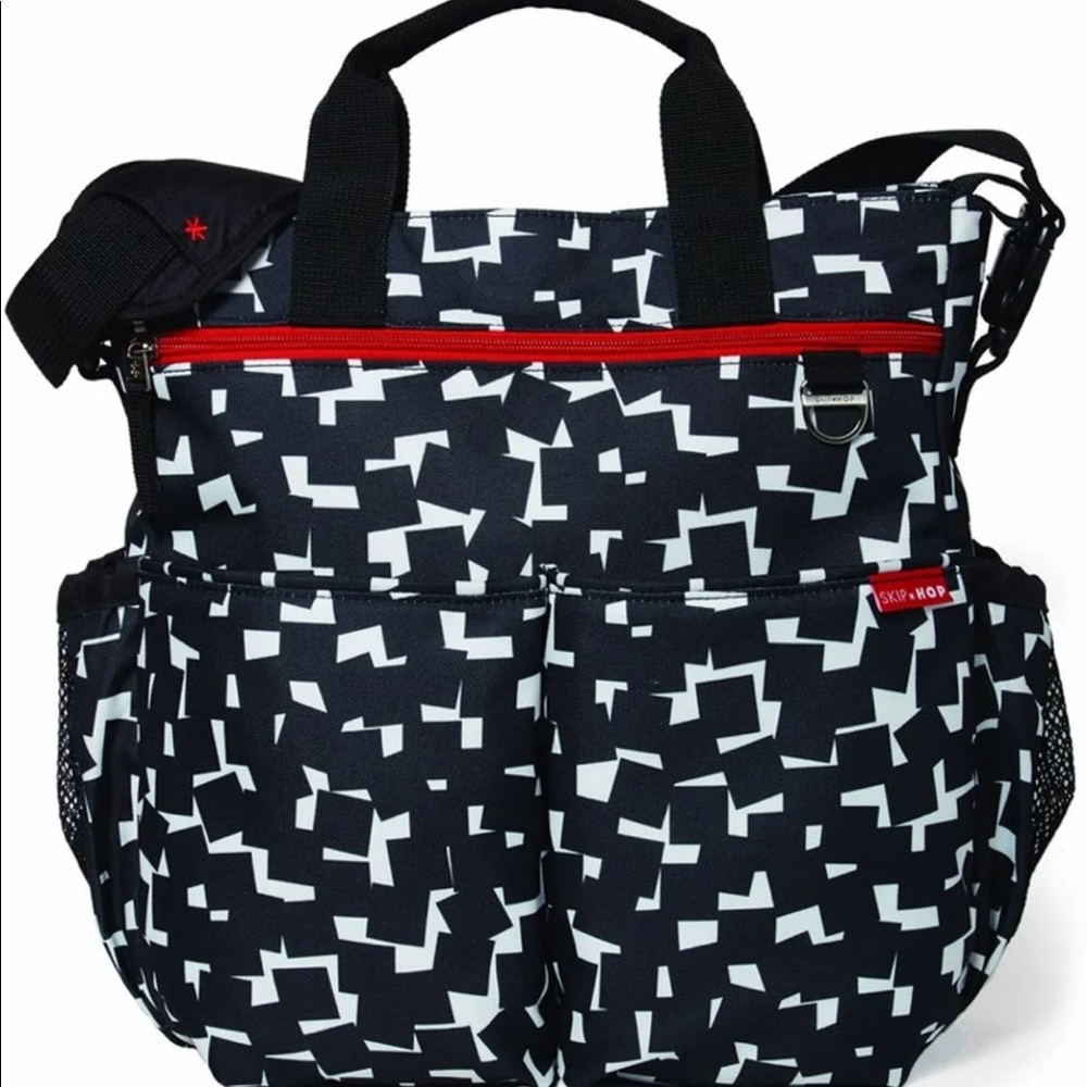 Skip hop diaper bag